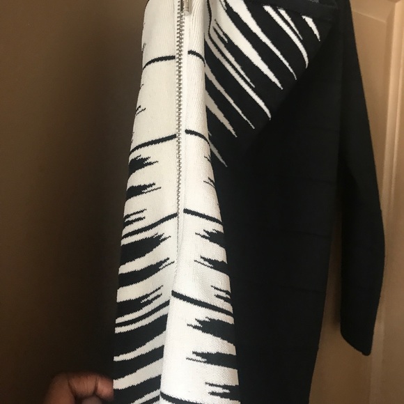 One shoulder bandage dress - Picture 3 of 4